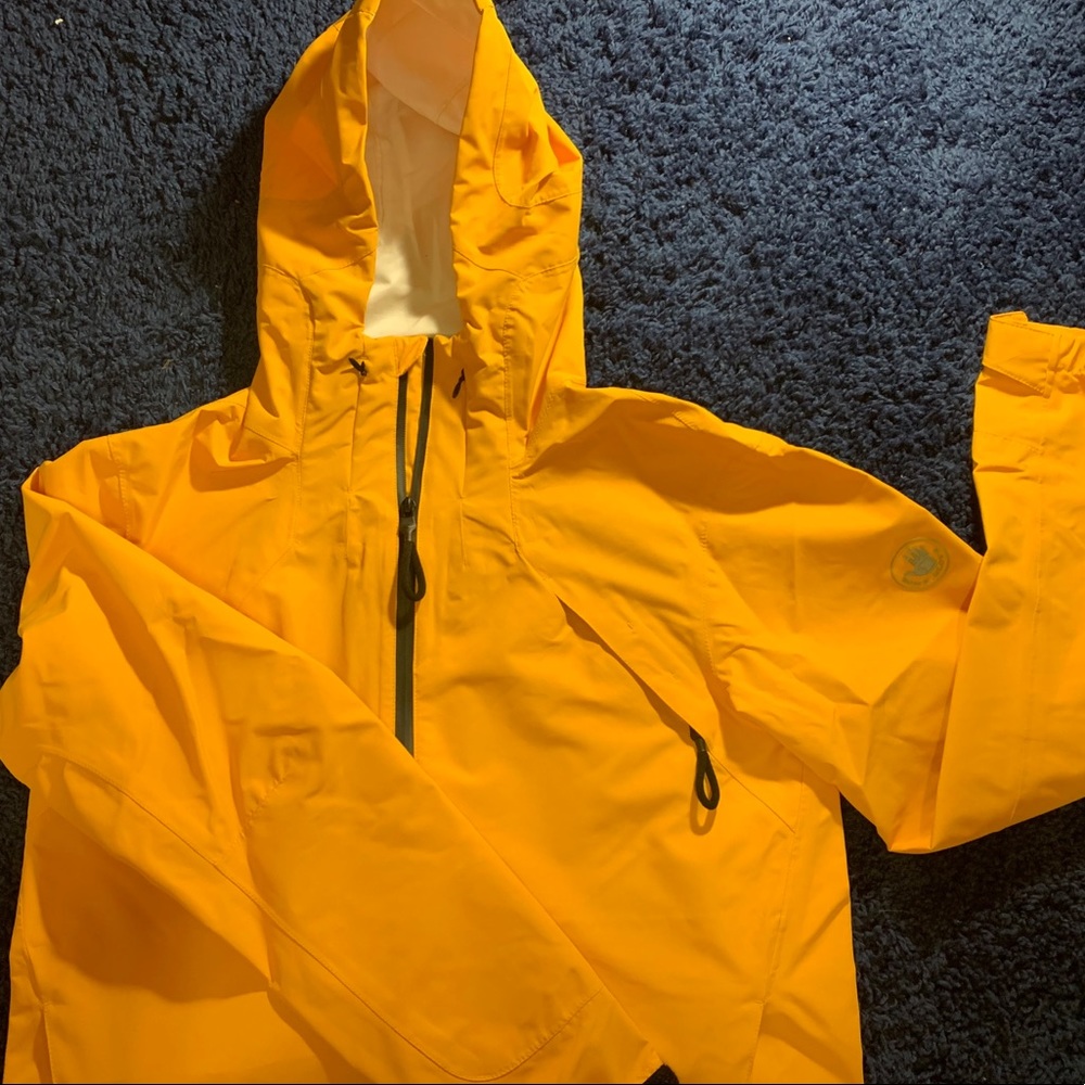 Autumn Blaze Body Glove Jacket